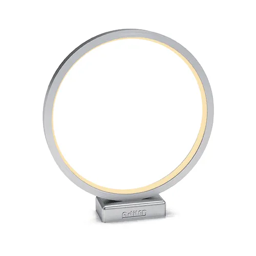artiled-round-small-alu-designleuchte image 1
