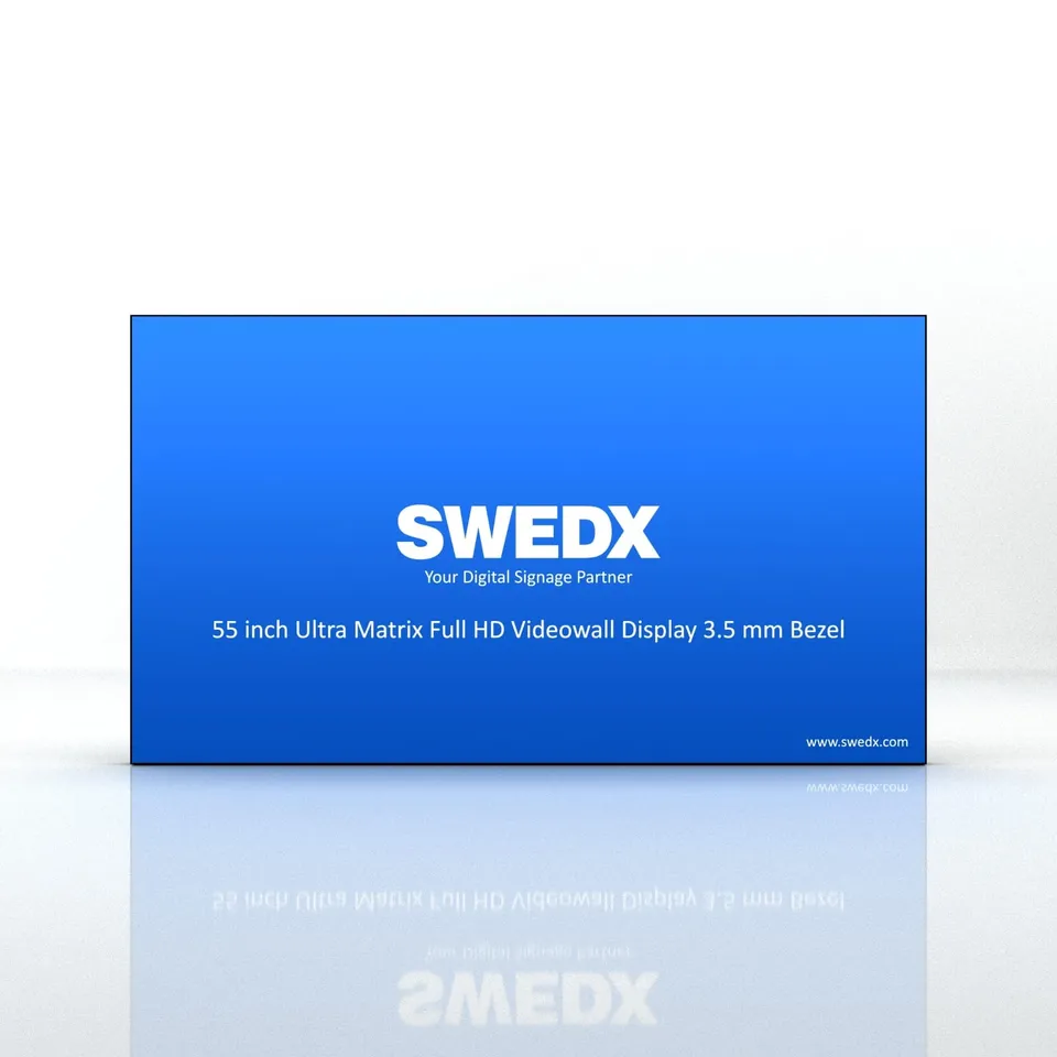 swedx-ultra-matrix-55-zoll-full-hd-video-wall-3-5-mm-bezel-display image 1