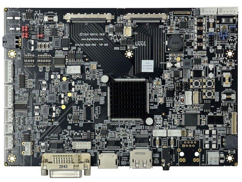 solsta-digital-view-svx-1920-pro-tft-controller-board image 1