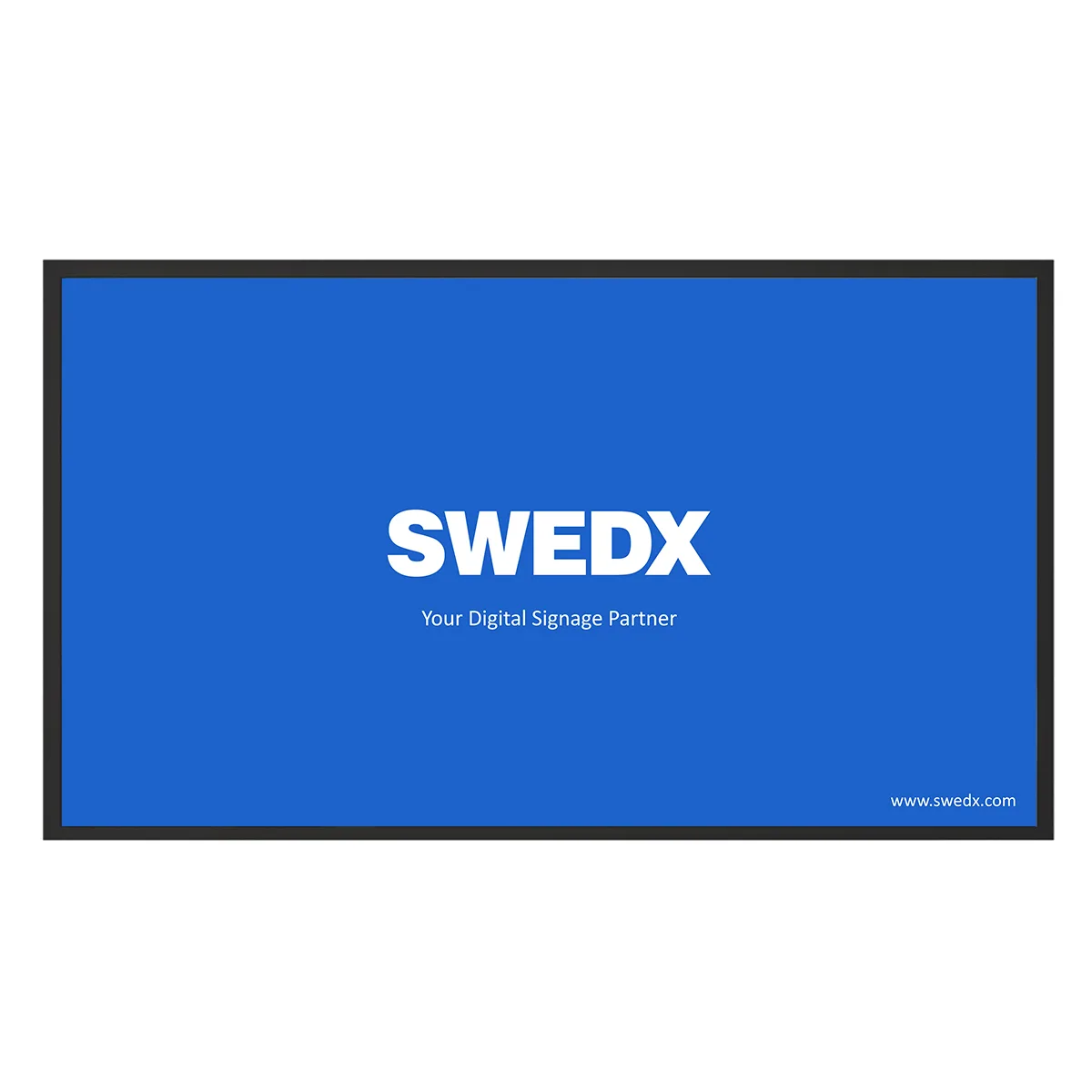 swedx-86-zoll-4k-digital-screen-werbedisplay image 1