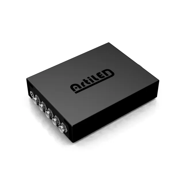 artiled-led-computer-basic-4ch-led-controller image 1