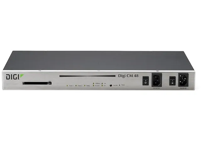 solsta-digi-cm-series-dual-ac-console-server-seriell-management image 1