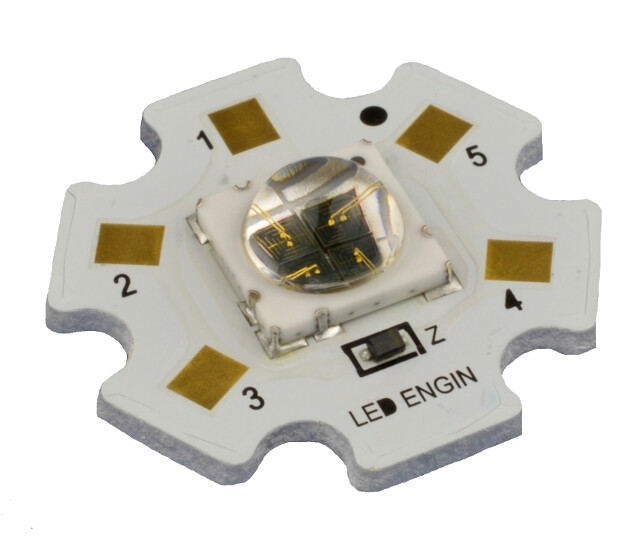 solsta-led-engin-lz4-00a108-amber-led-emitter-590nm-auf-mcpcb image 1