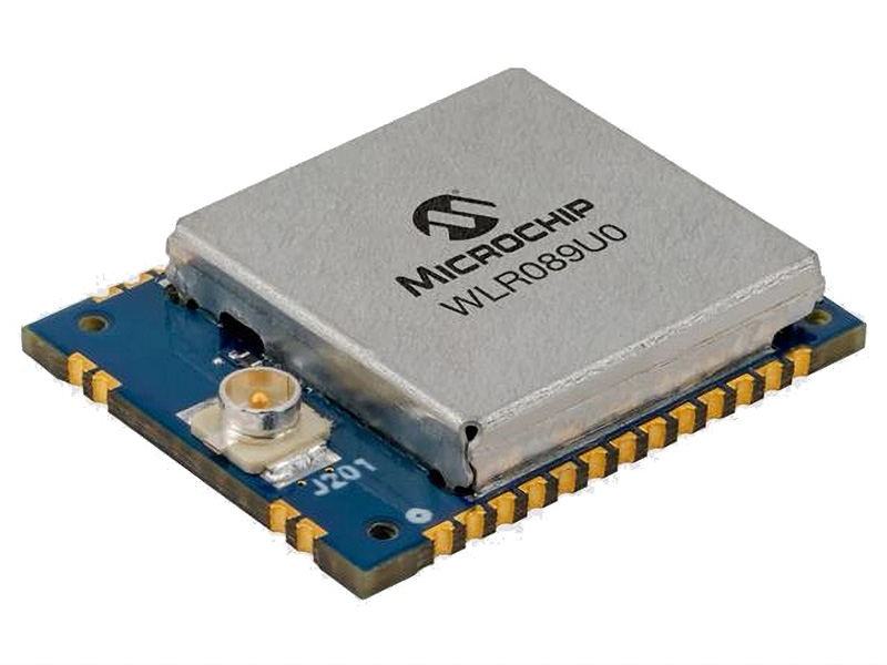solsta-microchip-wlr089u0-lora-modul image 1