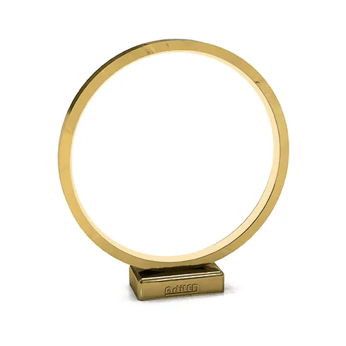 artiled-design-lamp-round-small-messing image 1