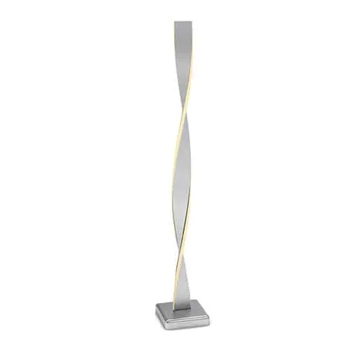 artiled-design-lamp-twist-medium-alu-designleuchte image 1