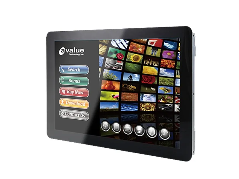 avalue-10-zoll-poe-pcap-open-frame-panel-pc-atom-x5 image 1