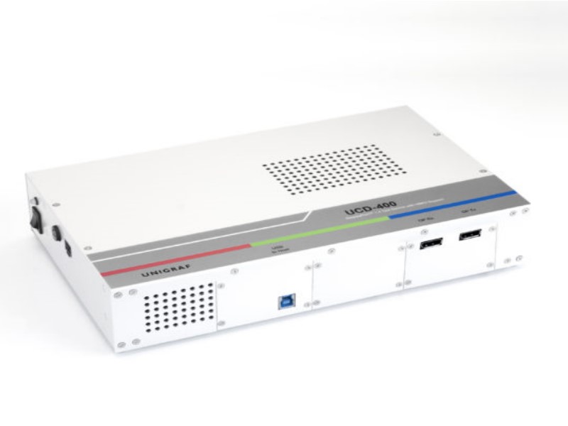 solsta-unigraf-ucd-400-8k-displayport-generator-analyser image 1