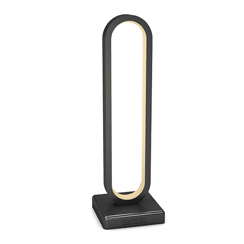 artiled-elipse-small-black-designleuchte image 1