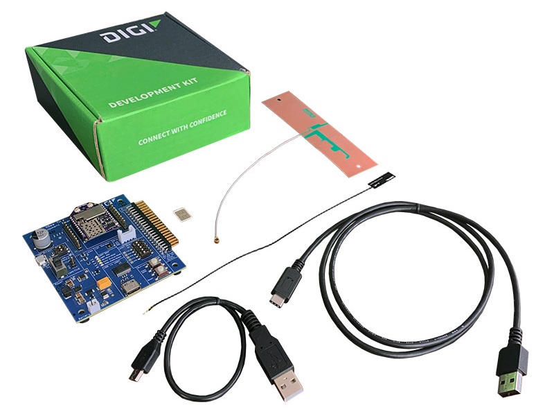 solsta-digi-xbee-3-cellular-lte-m-development-kit image 1