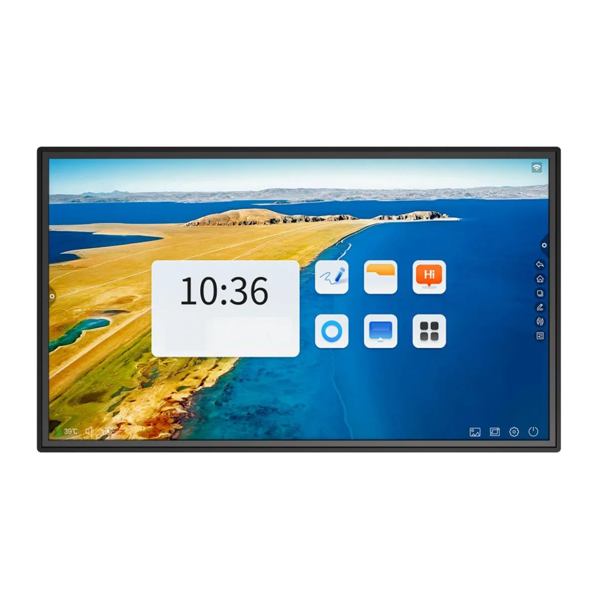 swedx-86-zoll-4k-digital-touchscreen-android-12 image 1