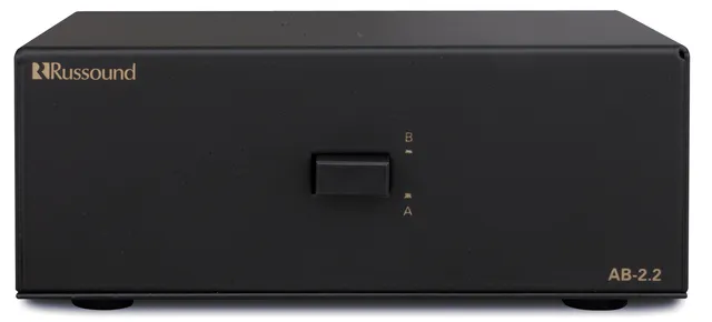 russound-ab-2-2-tisch-lautsprecher-umschalter-dual-source image 1