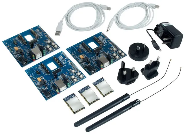 solsta-digi-xbee-sx-868-funkmodul-development-kit image 1