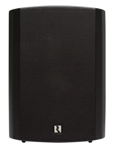 russound-aw70v6mk2-70v-100v-aufbaulautsprecher-schwarz image 1