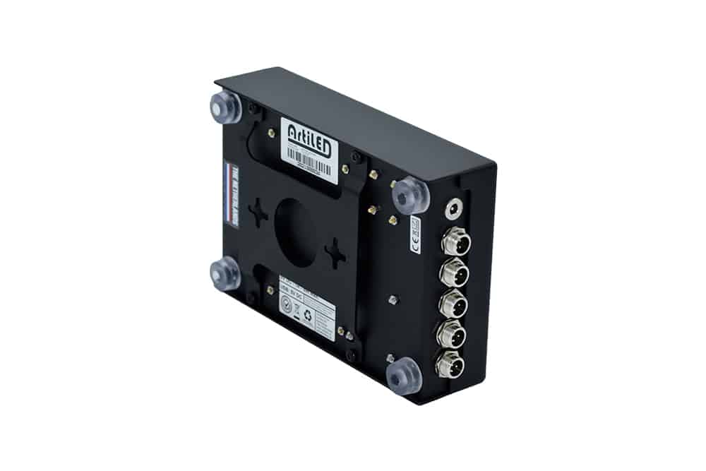 artiled-led-computer-clock-basic-4ch-led-controller image 3