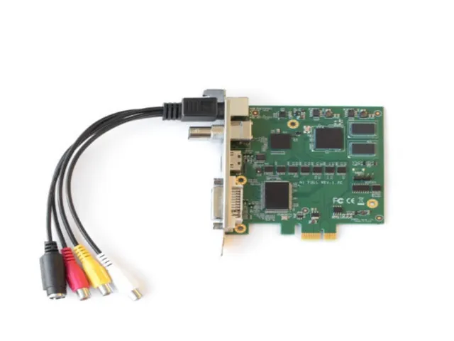 unigraf-ufg-12-mc-pcie-frame-grabber-video-audio-capture image 1
