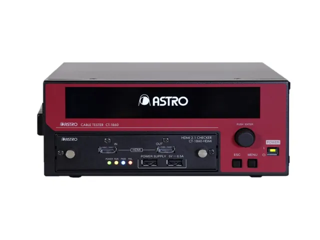 solsta-astrodesign-ct-1860-hdmi-kabeltester image 1