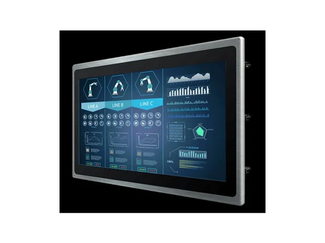 solsta-winmate-24-zoll-pcap-touch-monitor-aluminium-panel-mount image 1
