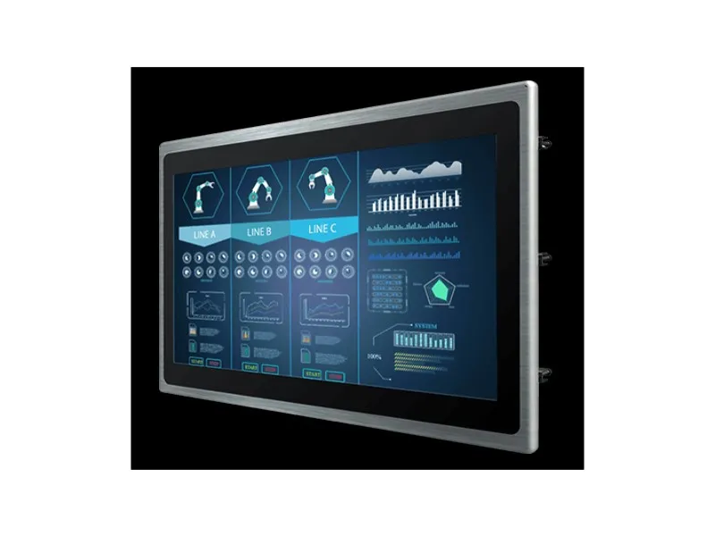 solsta-winmate-24-zoll-pcap-touch-monitor-aluminium-panel-mount image 1