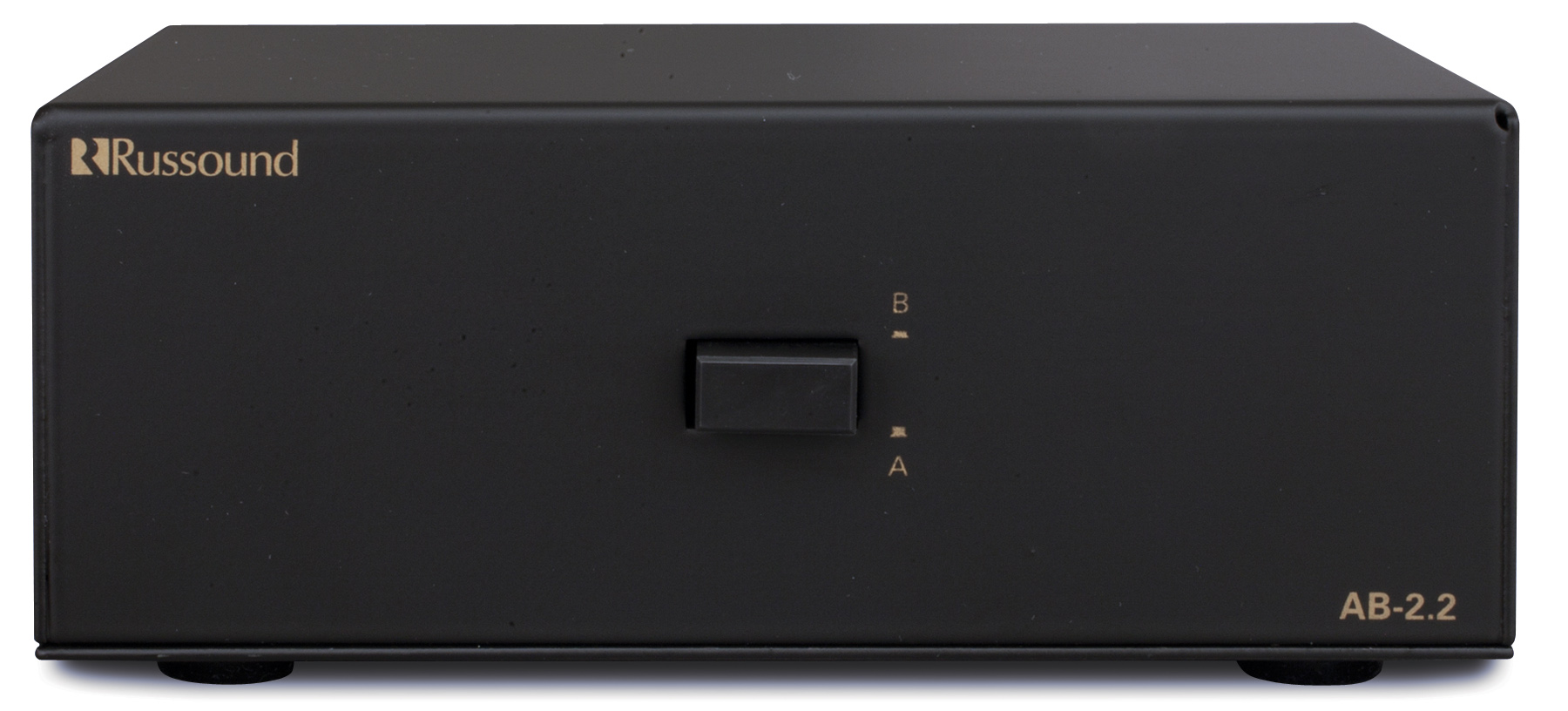 russound-ab-2-2-tisch-lautsprecher-umschalter-dual-source image 1