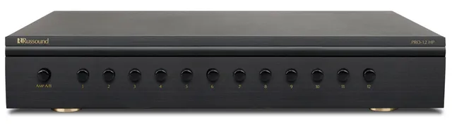 russound-pro-12-hp-lautsprecher-umschalter-12-paare image 1