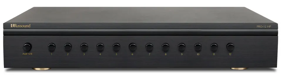 russound-pro-12-hp-lautsprecher-umschalter-12-paare image 1