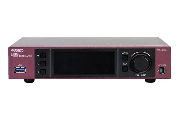 solsta-astrodesign-vg-887-hdmi-2-1-videosignalgenerator-8k image 1