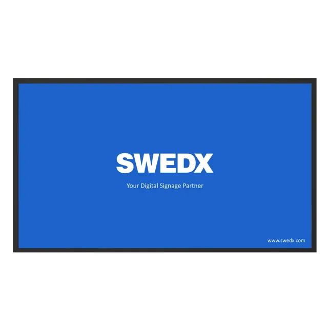 swedx-86-zoll-4k-digital-screen-werbedisplay image 1