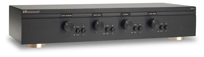 russound-sdb-4-1-dual-source-lautsprecher-umschalter-4-paare image 1