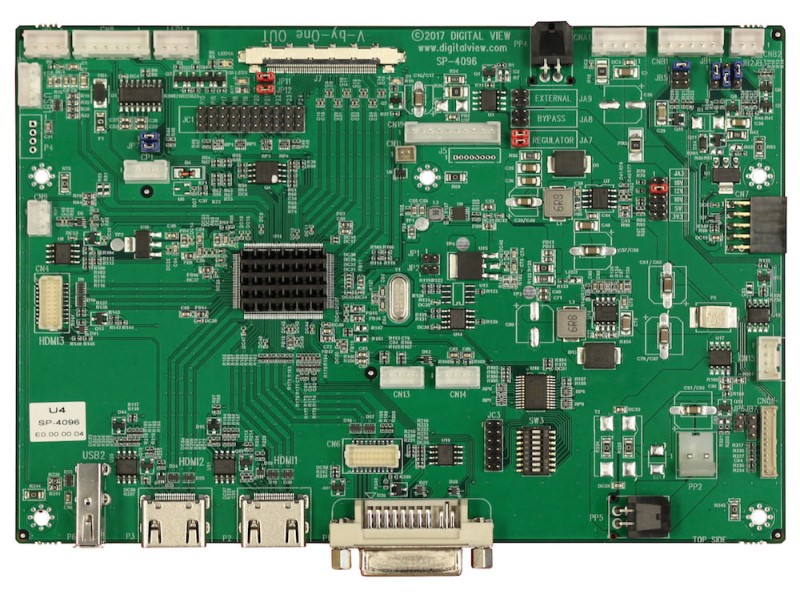 solsta-digital-view-hsp-4096-tft-controller-board-4k image 1
