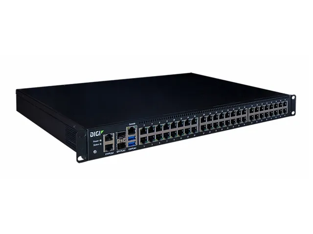 solsta-digi-connect-it-48-console-server-48-port image 1