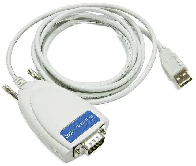 solsta-digi-edgeport-1-port-rs232-auf-usb-converter-mit-2m-kabel image 1
