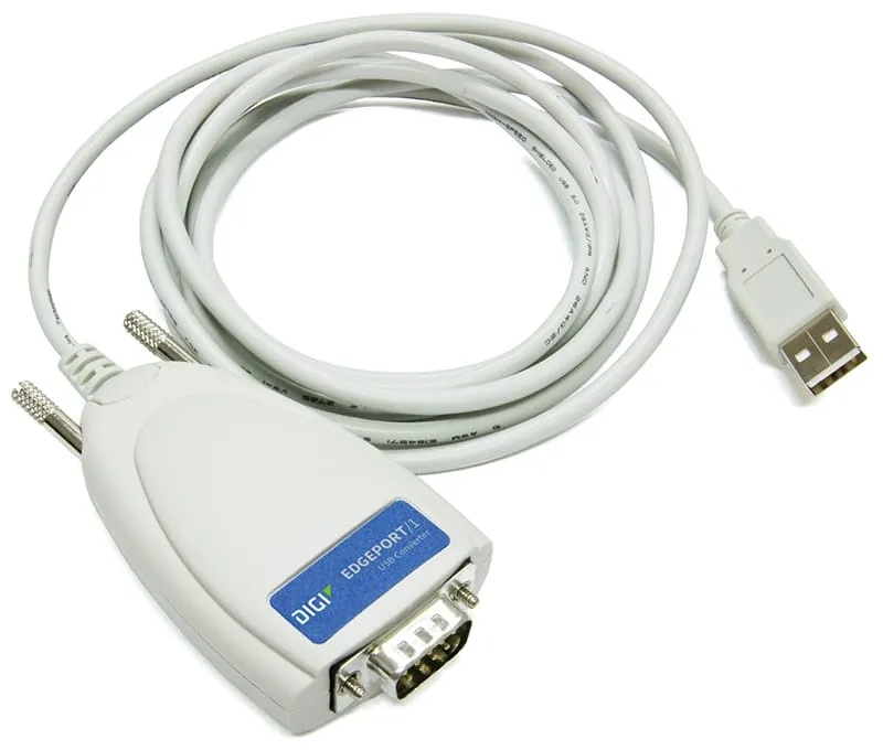 solsta-digi-edgeport-1-port-rs232-auf-usb-converter-mit-2m-kabel image 1