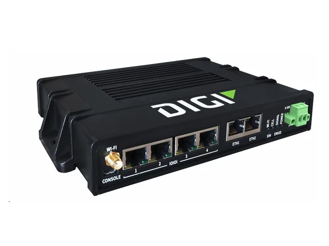 digi-connect-ez-seriell-zu-netzwerk-adapter image 1