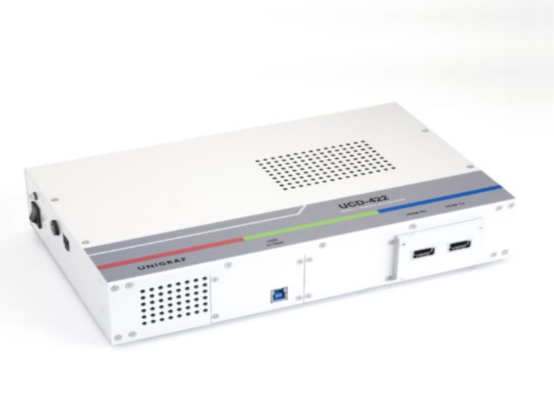 unigraf-ucd-422-hdmi-2-1-10k-video-generator-und-analyser image 1