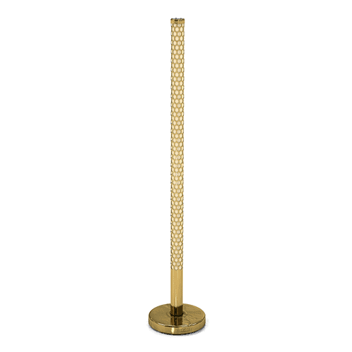artiled-design-lamp-tube-small-messing-designleuchte image 1