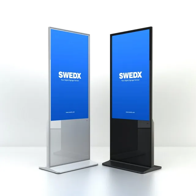 swedx-lamina-v2-55-zoll-4k-freestanding-digital-touch-screen image 1